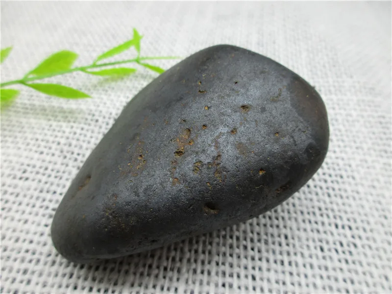 Высококачественный железная метеоритовая камня космическая скала бесплатная