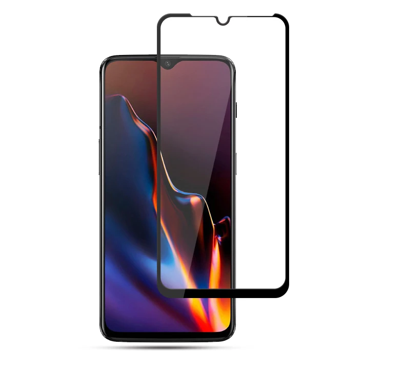 YIYONG 5D полное покрытие из закаленного стекла для OnePlus 6 T 7 6 T 3 T 3 T 5T Полный Клей протектор экрана для One Plus 6 T 5T 6 5 3 T 7T стекло