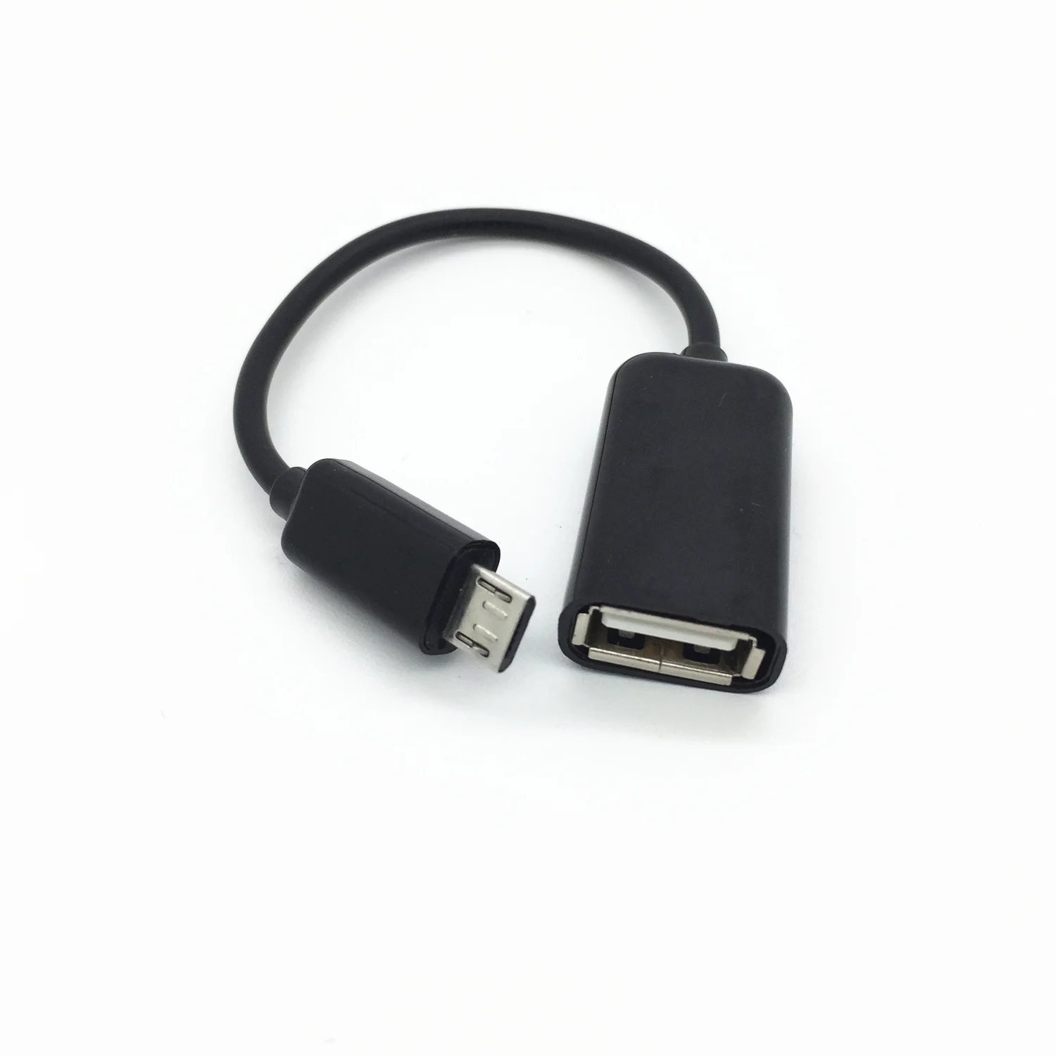 USB хост OTG адаптер Кабель шнур для Samsung Galaxy Note II 2 GT N7100 SCH i605 S2 S 4G SGH i317 T989|Кабели