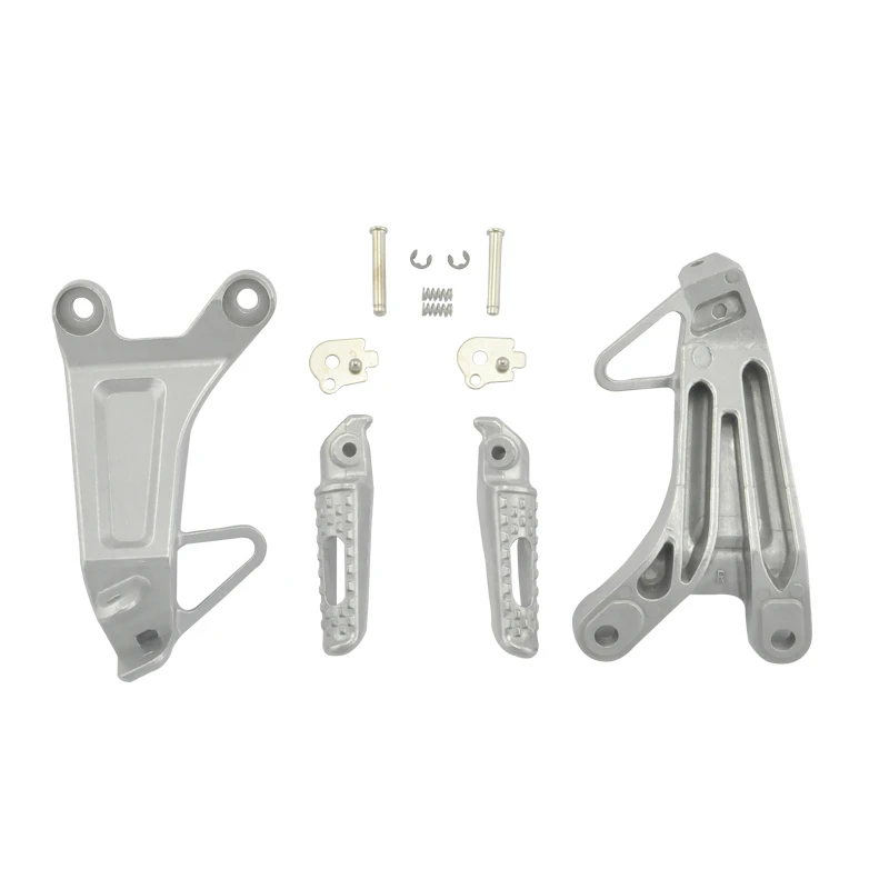 Для Honda CBR600RR CBR 600 RR 2003-2004 03-04 мотоциклетные запчасти задние Пассажирские подножки