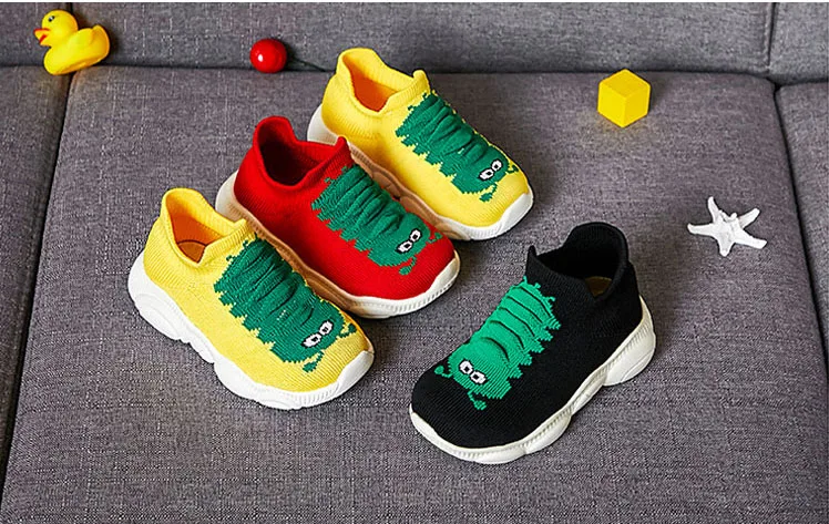 Jungen Schuhe fruhling Kinder Повседневный Niedlich открытый 2019 Neue Mode Sneakes size21-30 | Детская одежда и