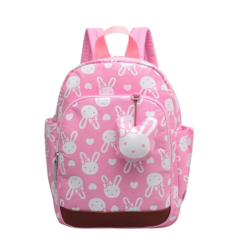 Mochilas escolares infantis Детские рюкзаки с защитой от потери милый школьный рюкзак для детей героями мультфильмов