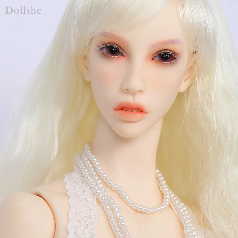 Dollshe Craft DS Erica Snow 26F 1/3 модель тела для девочки BJD SD кукла Oueneifs Высокое качество