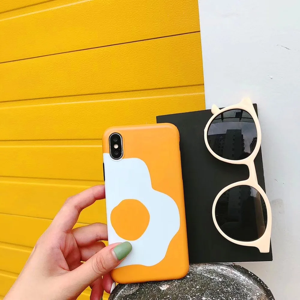Модный чехол для iphone X XR XS Max 8 7 6 6s Plus|Бамперы| |
