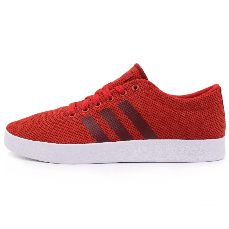 DB0016 Новое поступление Adidas NEO этикетка легко VULC Для Мужчин's Скейтбординг спортивная обувь - Цвет: DB0016