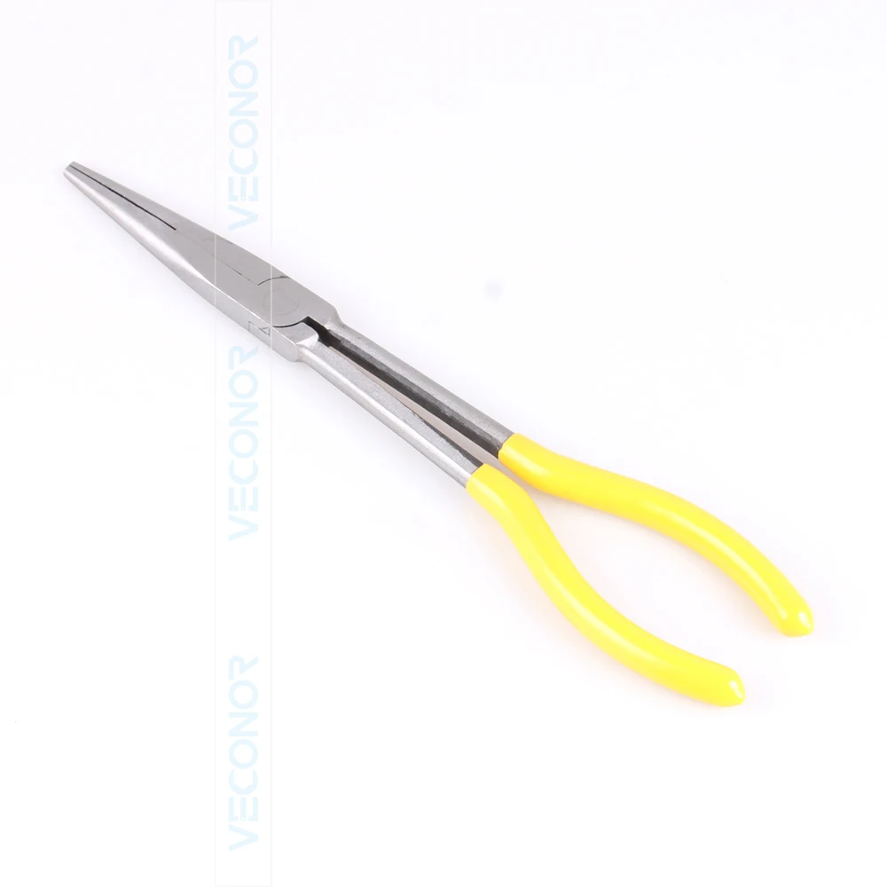 11 Inch Multi-functional Straight Tip Needle Nose Plier Mechanics Hand Tools | Инструменты