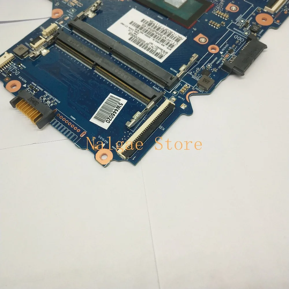 Oh my gad купите его для материнской платы HP 240 G5 860457 601 I5 6200U cpu DINERINL 6050A2822501 MB A01