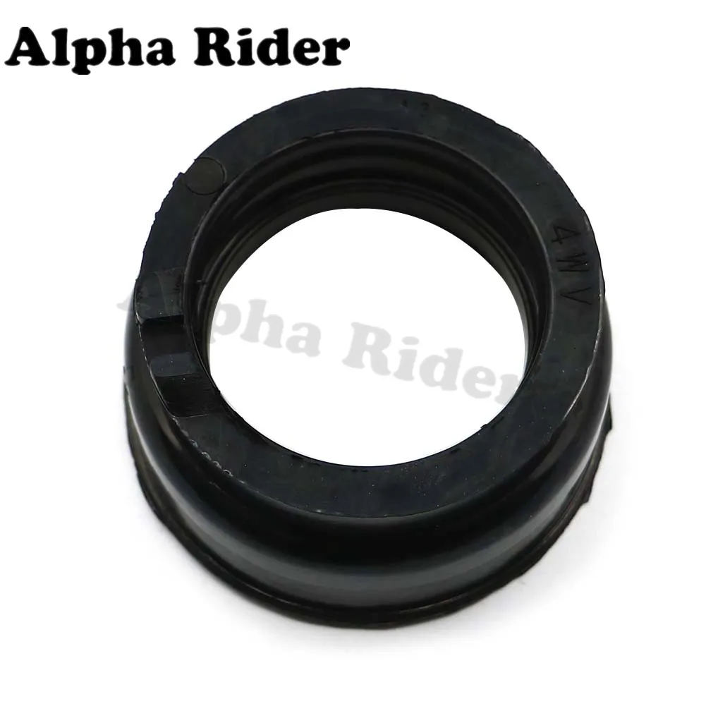 1998-2001 для Yamaha Grizzly 600 YFM600 YFM600FH YFM600F YFM600FWA 1999 2000 карбюратор коллектор Впускной труба