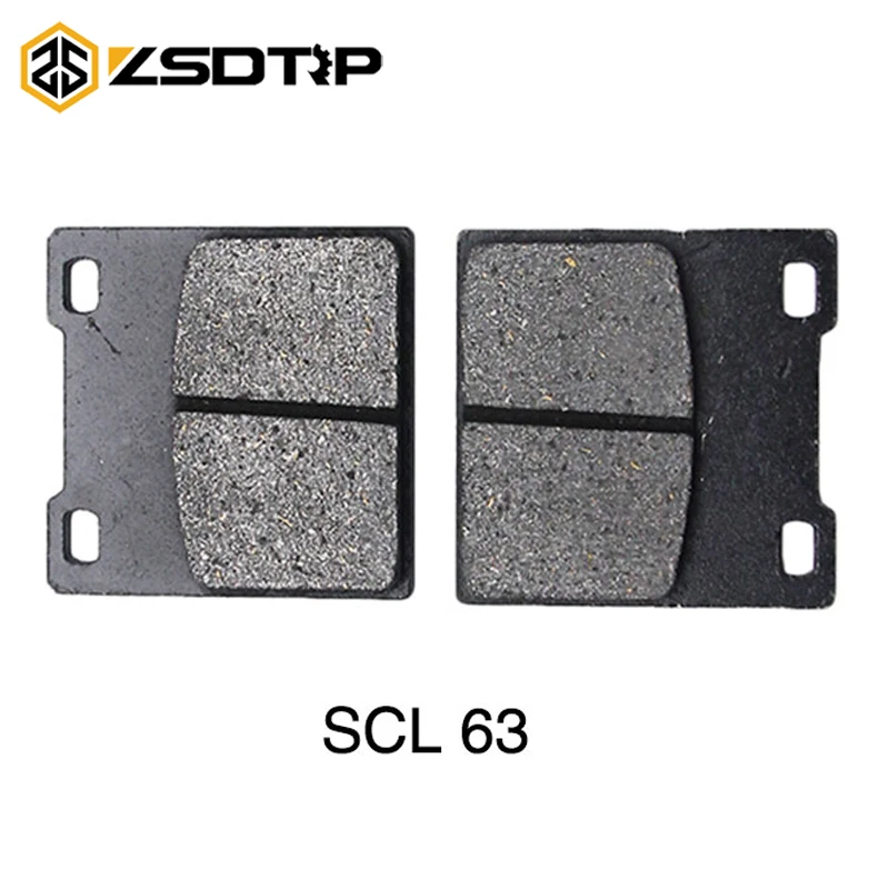 ZSDTRP мотоциклетные передние и задние тормозные колодки для SUZUKI GSF250 GSX/GSX 250 RG/TV GSXR/GSX