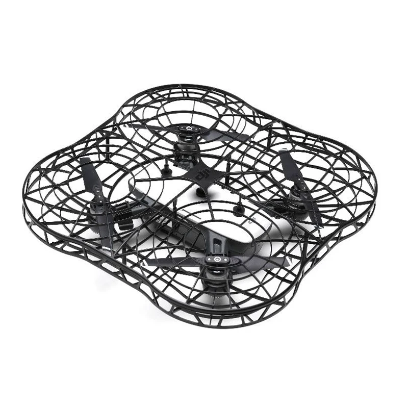 Защитный пропеллеры клетка для DJI Spark 360 градусов Высокий полимер Drone протектор