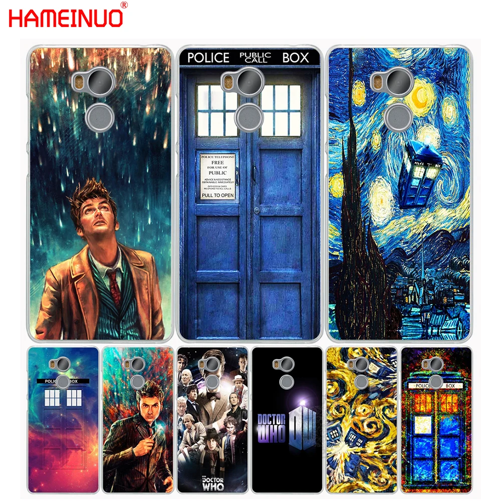 HAMEINUO чехол для телефона Doctor Who Xiaomi redmi 4 1 1s 2 3 3s pro note | Мобильные телефоны и