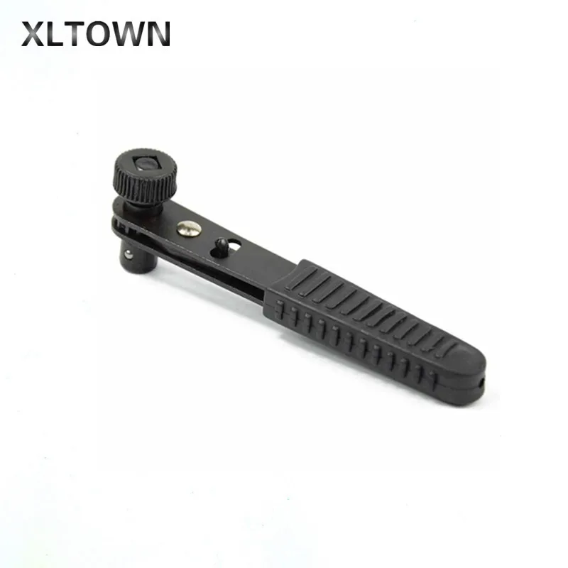 XLTOWN Мини Быстрый Трещоточный ключ 1/4 винтовая Отвертка стержень 6 35 мм быстрый и