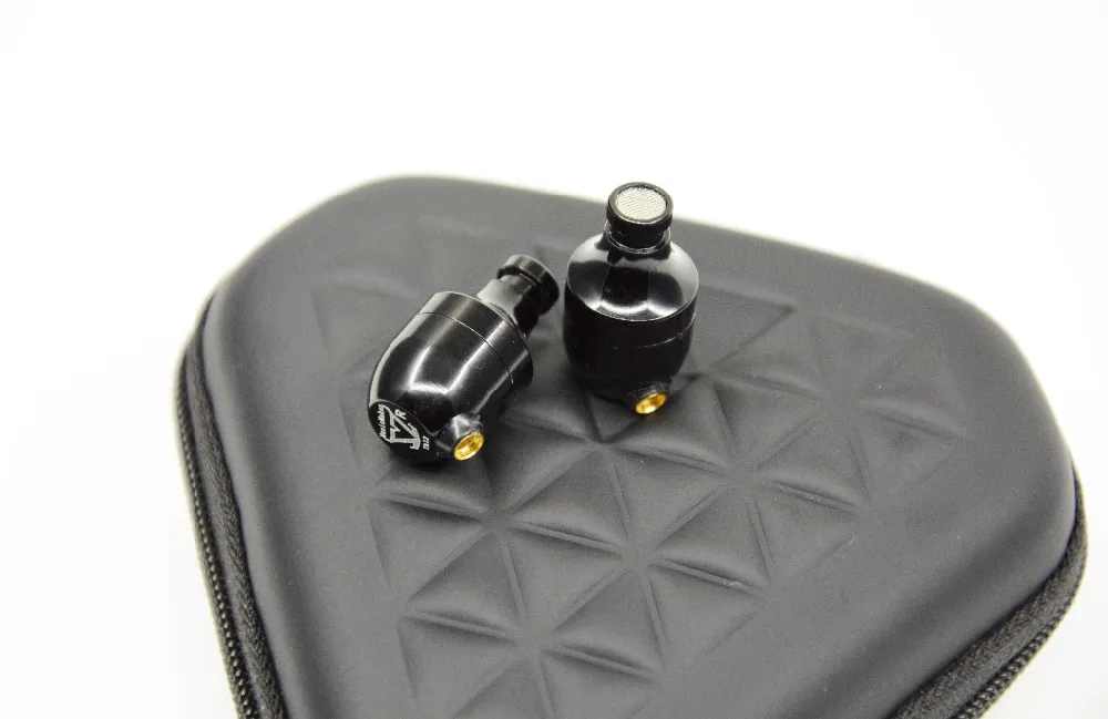 TONEKING MusicMaker TK12s динамично и BA 3 шт наушники HIFI Fever DIY гибридные наушники в ухо как K3003 с MMCX кабелем