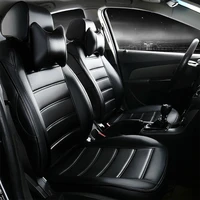 special car leather seat cover automobile cushion for skoda octavia fabia superb yeti rapid volvo v6040 xc90 xc60 s60l80l xc90