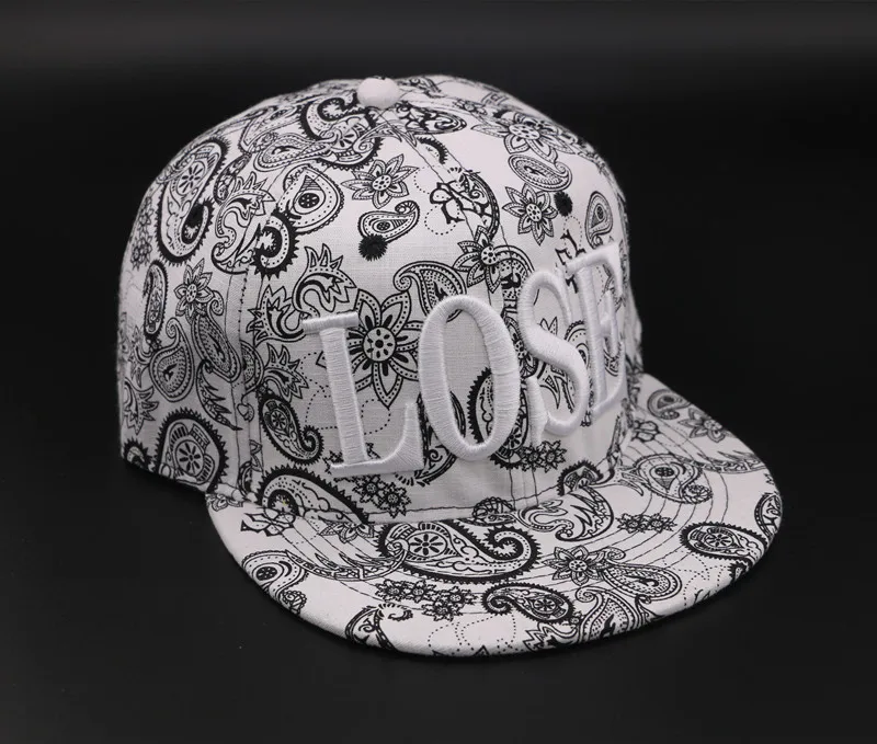 Регулируемая Повседневная Бейсболка с цветочным принтом для мужчин и женщин