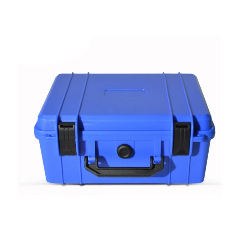

SQ2620 waterproof dustproof tool box hard plastic storm tool case with foam