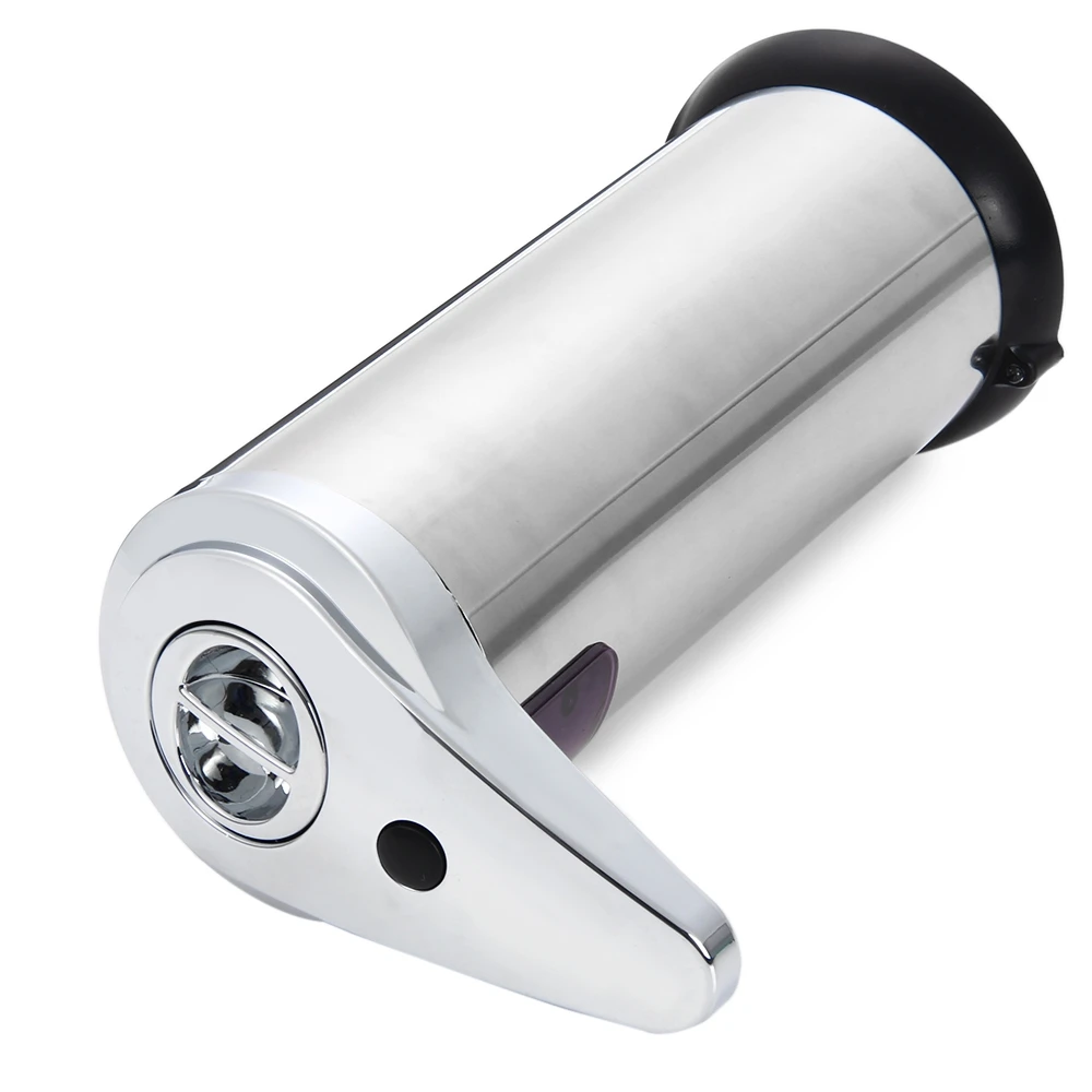 Нержавеющая сталь Автоматический Дозатор Мыла Бесконтактный дезинфицирующее