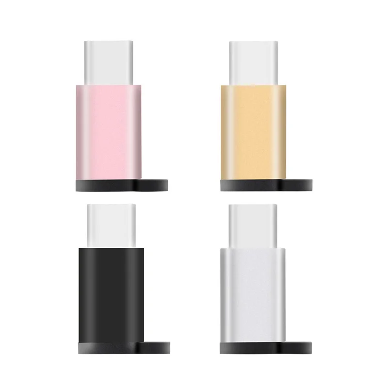 Otg type-c usb c адаптер micro type usb-c к 3 0 зарядный преобразователь данных для samsung galaxy s8 s9 note