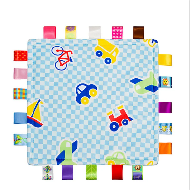 Детское успокаивающее полотенце 27*27 см Детские успокаивающие салфетки детское