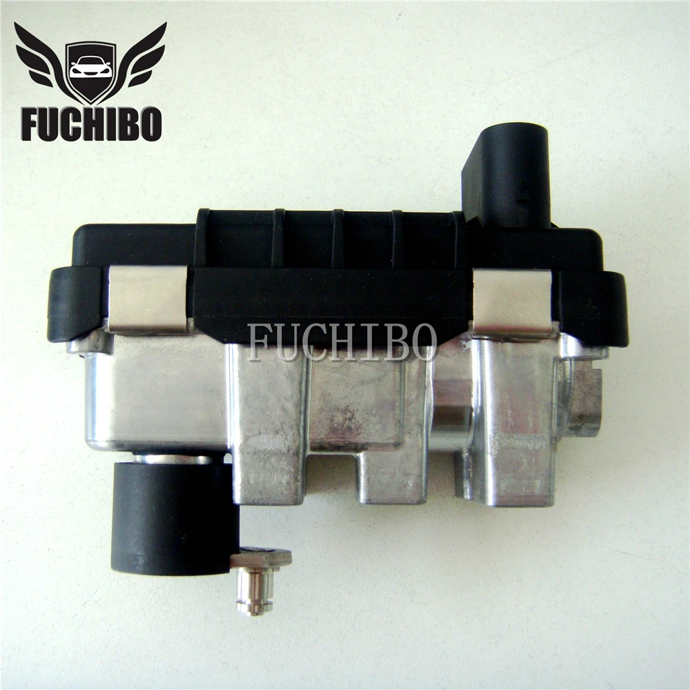 Электропривод FUCHIBO 752610 0015 turbo G 48 6NW009206 752406 для FORD Transit