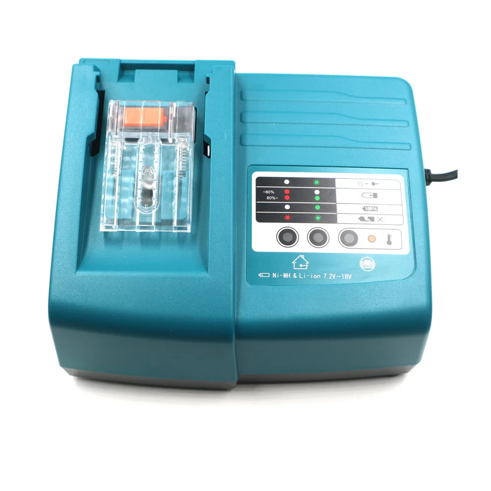 C &amp P для зарядное устройство Makita BL1830/BL1850/Dc18RC/DC14SA/DC18SC DC18RA/Bl1430 BL1840/7 2 V-18 V ni-cd ni-mh