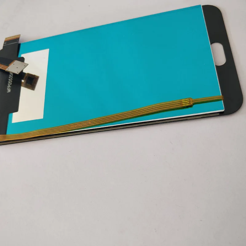 100% оригинал для Ulefone T1 ЖК дисплей и кодирующий преобразователь сенсорного экрана