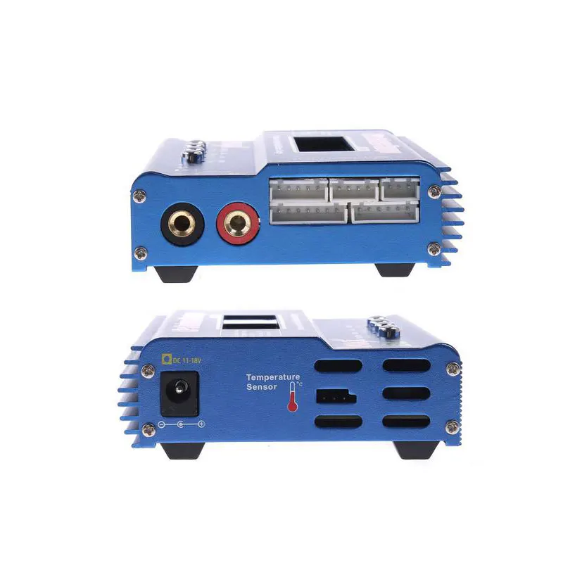 Бесплатная доставка 80 Вт IMAX B6 цифровое балансирующее зарядное устройство