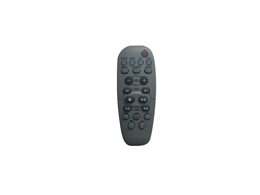 Пульт дистанционного управления для Philips FWM570/21 FW570/21T FWM570/22 FWM570/30 FWM572/05 FWM572/12 FWM572/55