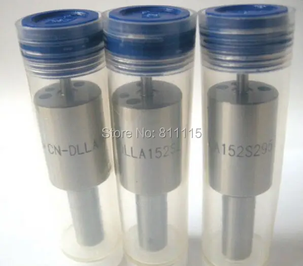 Парная дизельная форсунка DLLA155S295C2 S-тип аксессуары для дизельного инжектора