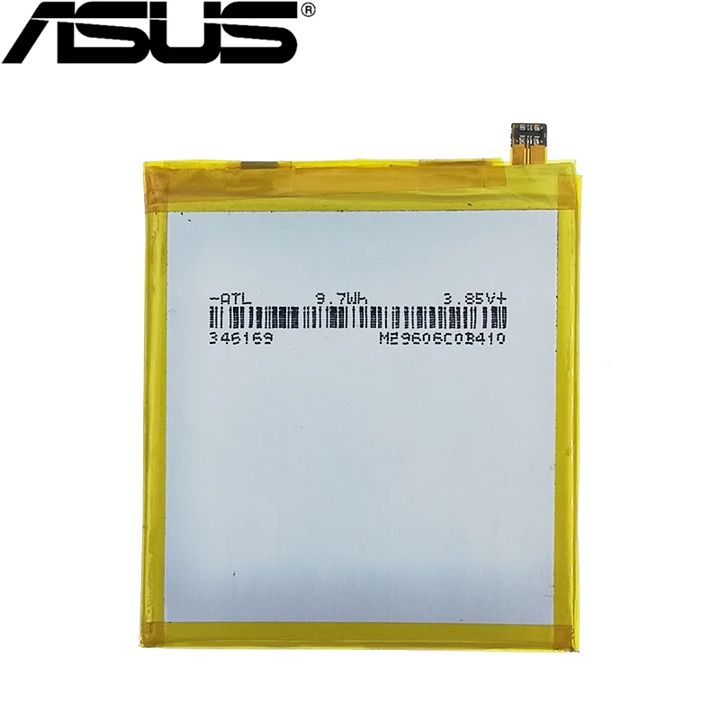 ASUS 2650 мАч C11P1601 батарея для ASUS ZENFONE 3 ZENFONE3 ZE520KL Z017DA ZenFone live ZB501KL A007 мобильный телефон