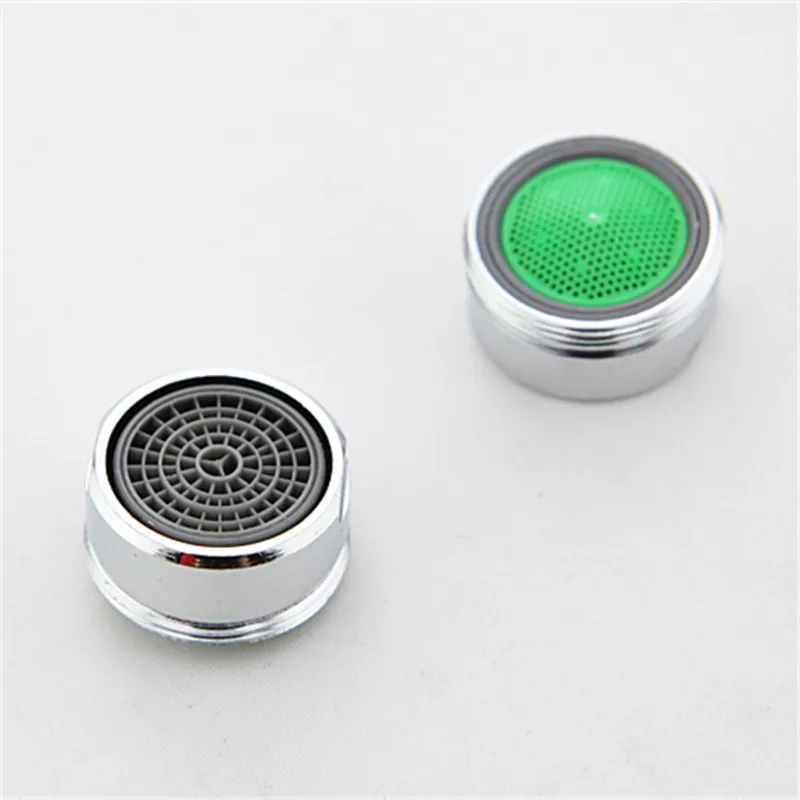 Водосберегающий аэратор для смесителя M24 с наружной резьбой 24 мм латунный