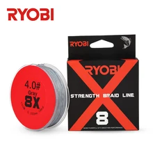 RYOBI м 150 8X несущей кос гладкая сильная оплетка провода Карп