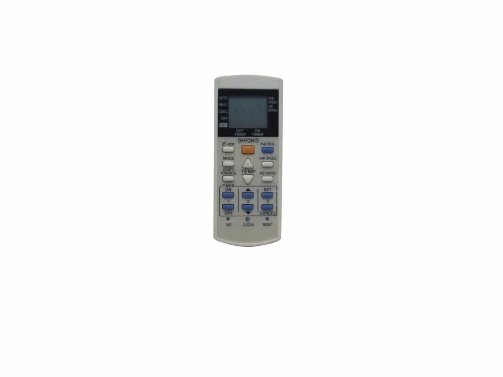 

Пульт дистанционного управления для кондиционера Panasonic CWA75C3758 CWA75C2598 A75C2598 CS-ME5RKUA CSC12D CSC12DKU CSC9D AC