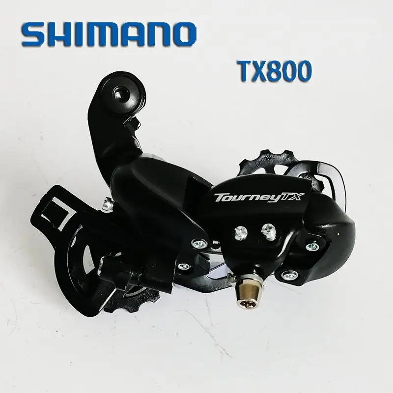 Shimano Tourney 7/8-speed горный велосипед задний переключатель-RD-TX800-L