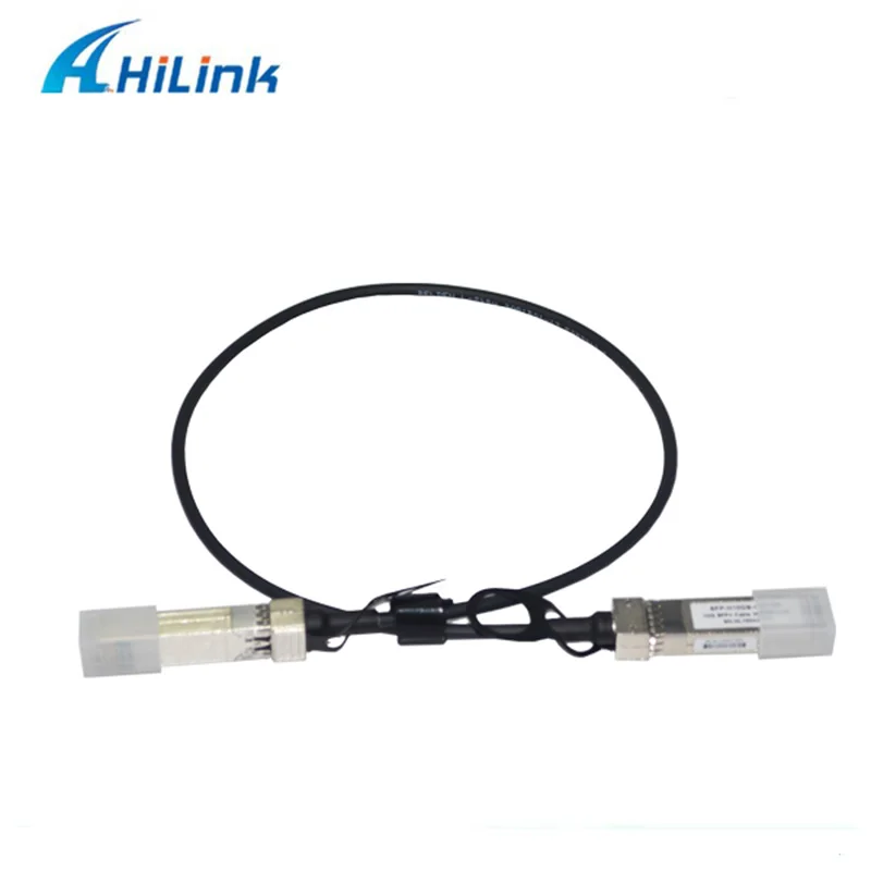 Большой объем данных 10G 10GB SFP+ медь Twinax 3M прямой прикрепить Пассивный кабель DAC совместимый SFP-H10GB-CU3M