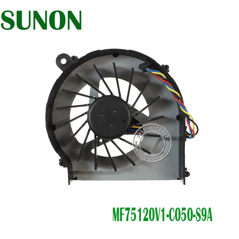SUNON Новый MF75120V1 C050 S9A Вентилятор охлаждения процессора DC5V 0.4A 4 pin|cpu cooling fan|cooling fancpu |