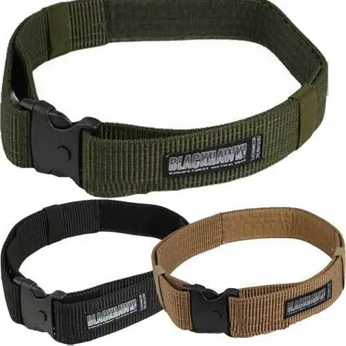 

3 Color 2" Duty Airsoft Sports Tactical Military Belt Men Army Military Tactical Belts Men Adjustable Survival Tactical Belts