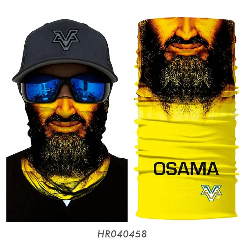 HR040458 Уличная Бандана Ciclismo Running Venom Ветрозащитная маска для шеи Gaiter Star Wars шарф для шеи велосипедная спортивная Лыжная повязка на голову с маской - Цвет: HR040458