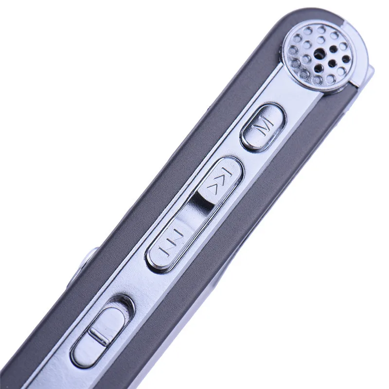 Диктофон 8 ГБ/16 ГБ мини USB флэш цифровой аудио запись голоса 650Hr Диктофон MP3 плеер