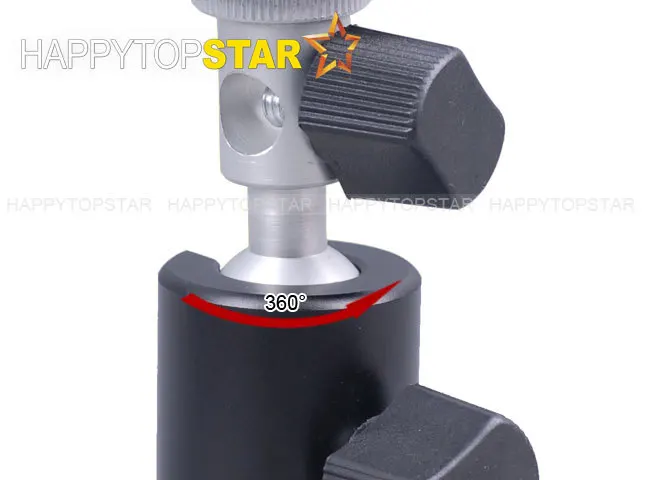 Держатель для вспышки с шаровой головкой и зонтиком кронштейн C II штатив