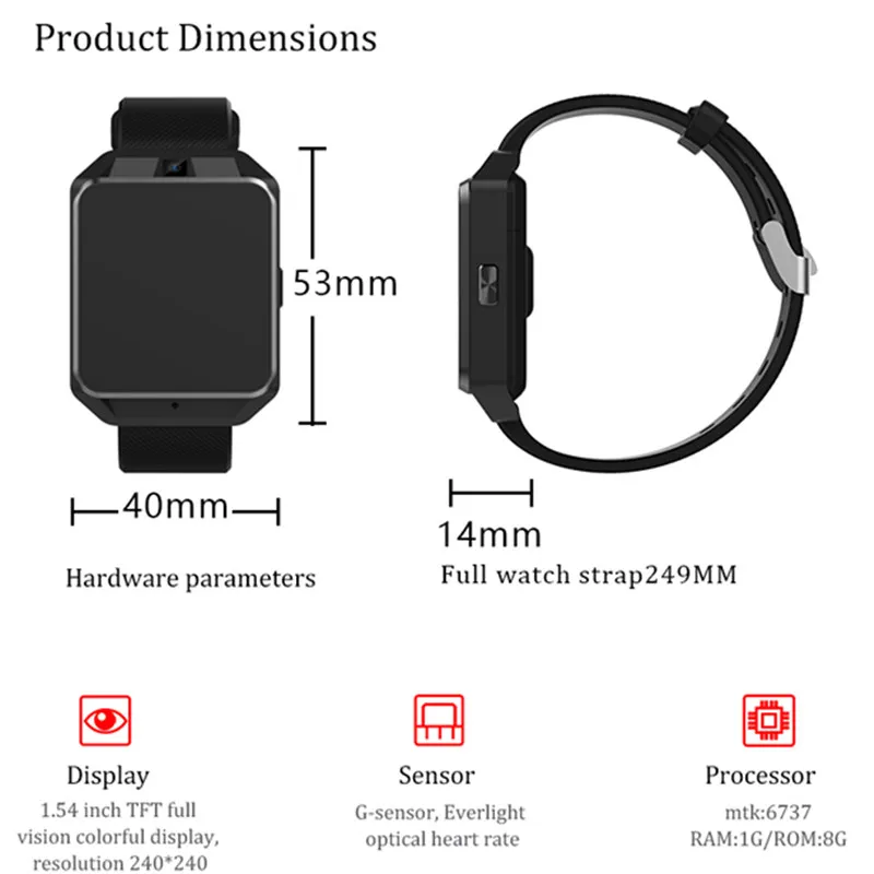 M5 Смарт часы MTK6737 Android 6 0 gps с монитором сердечного ритма профессиональный анализ