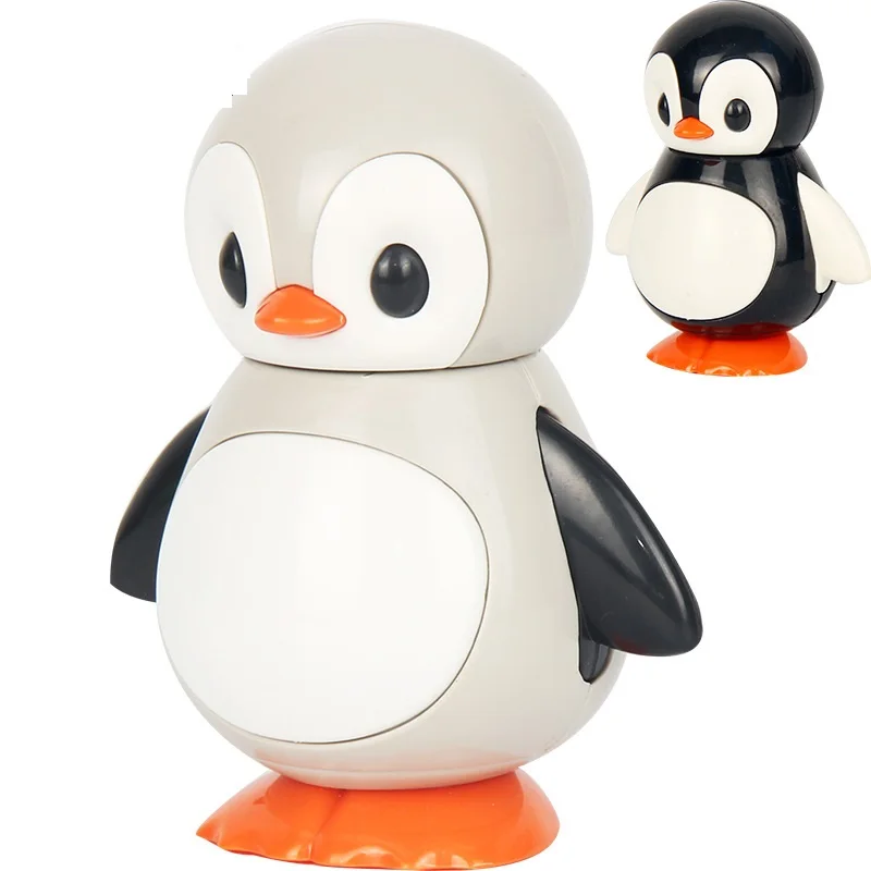 Cute Pet Twisted and Twitch Penguin Model Toy Animal Torsional Show Baby Wiggle for Children | Игрушки и хобби