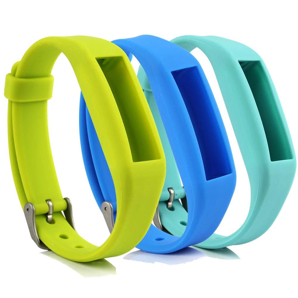 Силиконовый ремешок для часов Bemorcabo Для Fitbit Alta мягкий сменный браслета