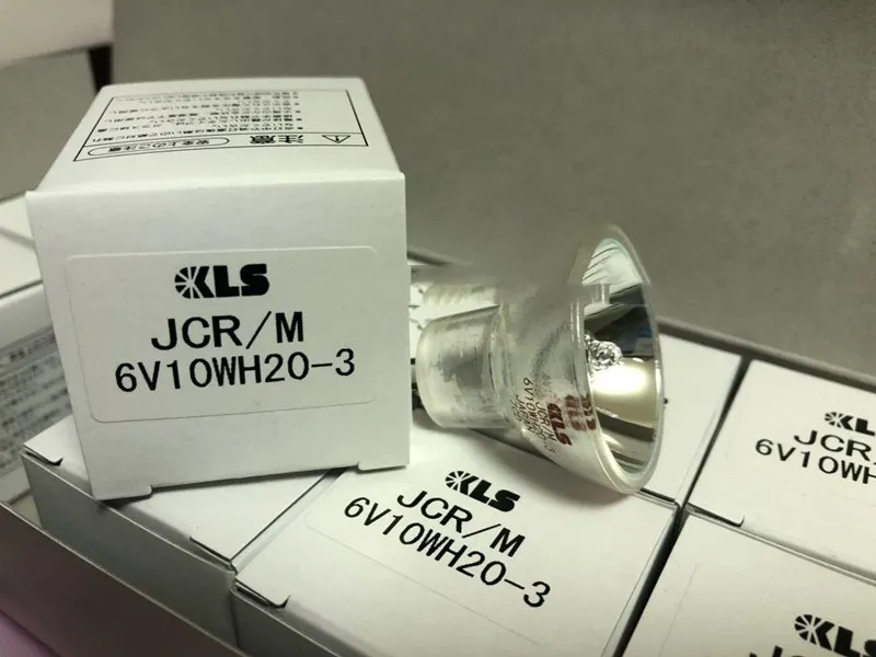 Для KLS JCR/м 6V10WH20-3 6V 10 Вт светодиодные лампы Sysmex CA-1500 CA-7000 CA1500 полностью