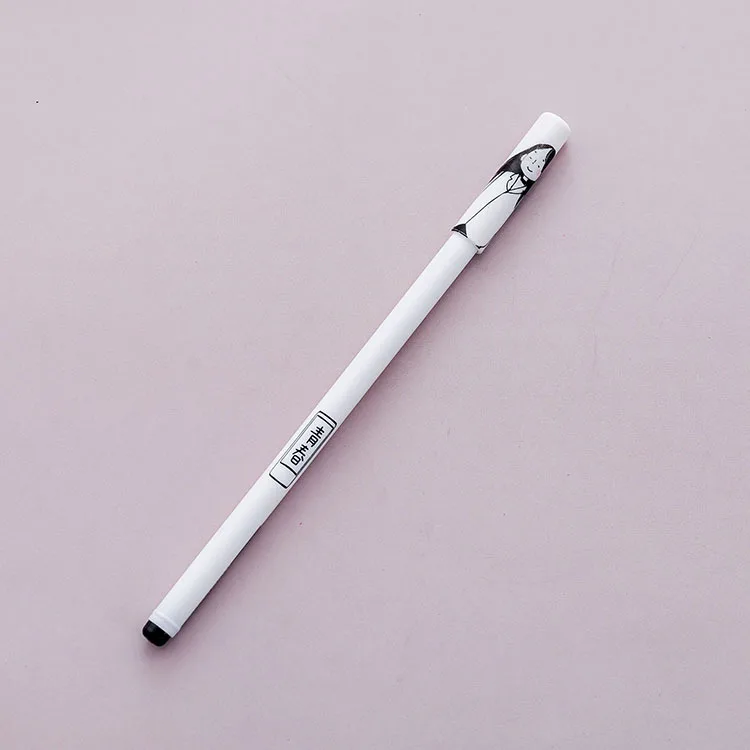 2 шт. новинка креативная милая для студентов мастер гений тонкий молодой 0 5 мм