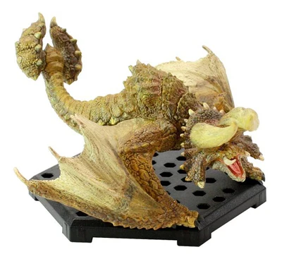 Монстр Охотник мир фигурки ПВХ модели горячие Kirin Дракон украшения игрушки Модель Коллекция подарок - Цвет: 12