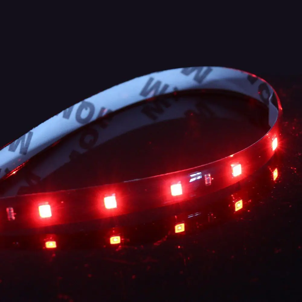 Гибкая светодиодная ленсветильник 30 см 1210 SMD 12 В 2 шт. 15 светодиодов|Орнаменты| |