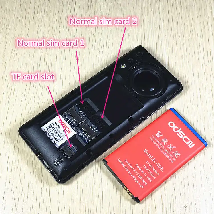 Мобильный телефон it5625 с двумя sim картами русская клавиатура клавиша 2 8 &quot экран gsm