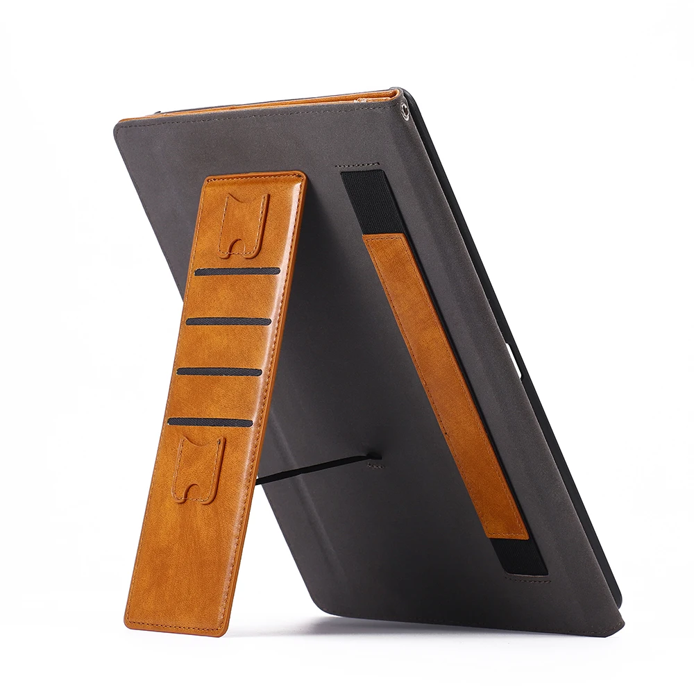 Genuine Wallet Leather Case For Apple 2017 iPad Pro 10.5 Book Magnetic Stand Sleep Wakup Smart Cover for A1701/ A1709 | Компьютеры и