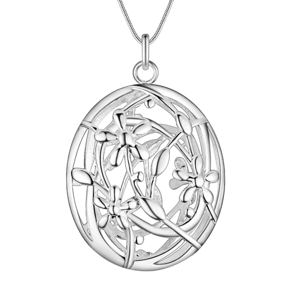 Оптовая продажа очаровательное женское модное ювелирное ожерелье женские